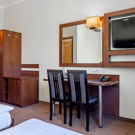 Hotel Mikulski Gliwice Eksteriør bilde