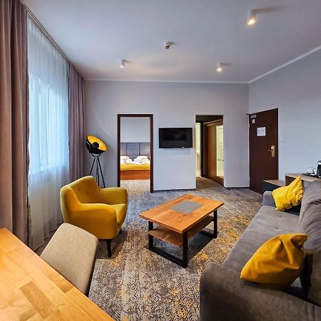 Hotel Mikulski Gliwice Eksteriør bilde