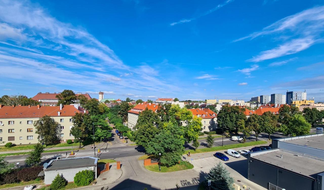Hotel Mikulski Gliwice Eksteriør bilde