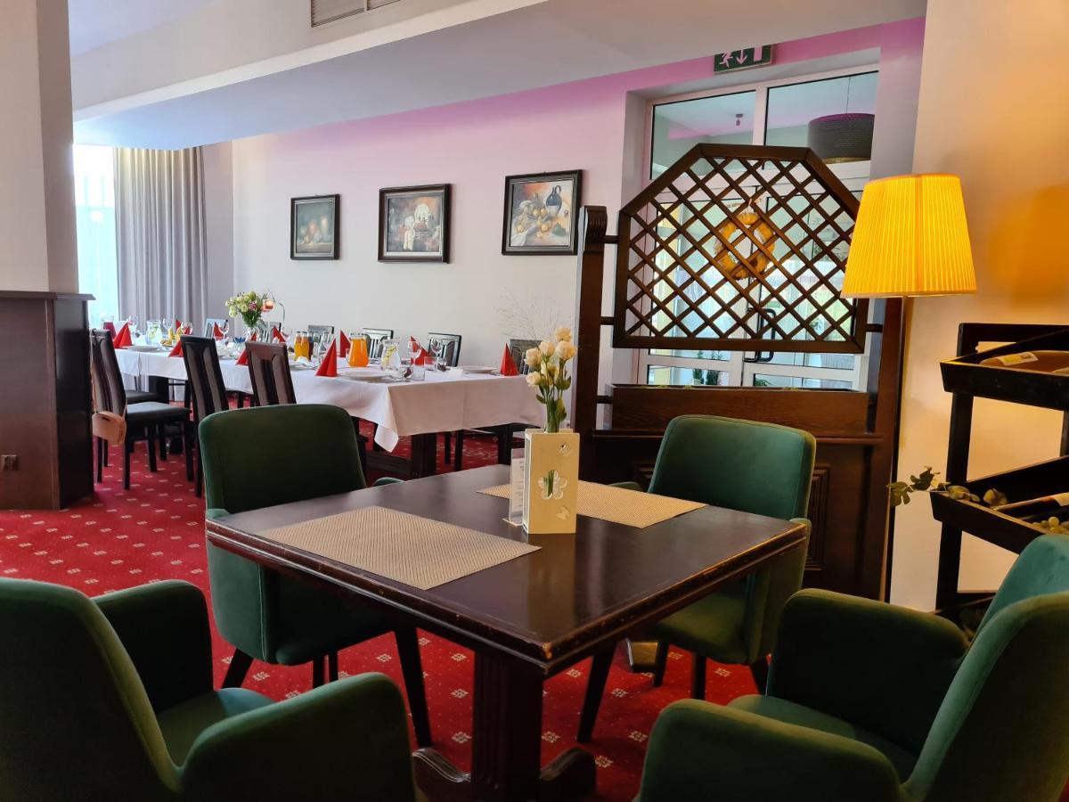 Hotel Mikulski Gliwice Eksteriør bilde