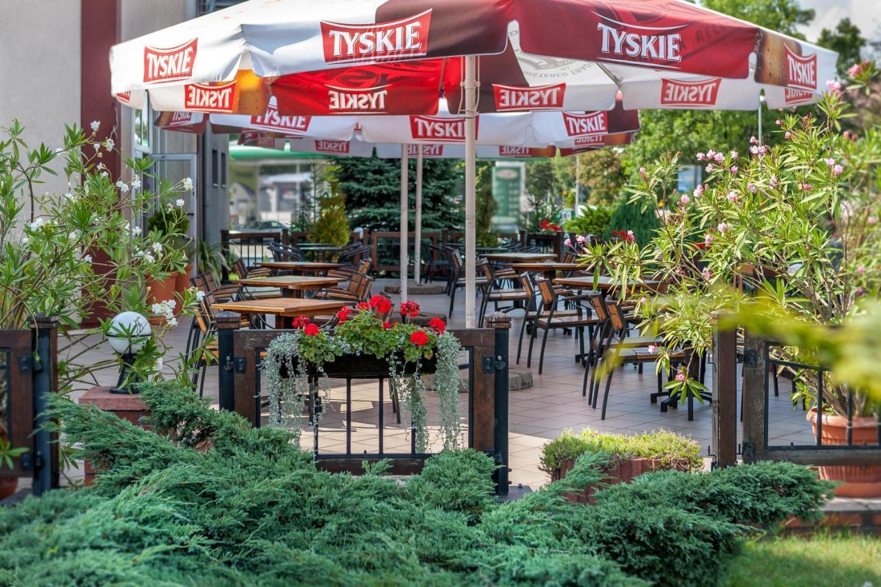 Hotel Mikulski Gliwice Eksteriør bilde