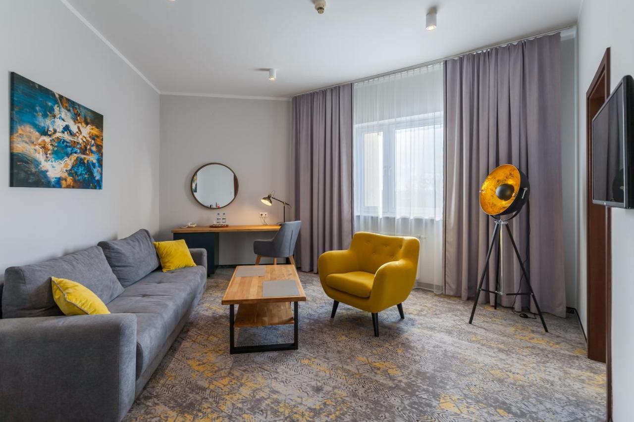 Hotel Mikulski Gliwice Eksteriør bilde