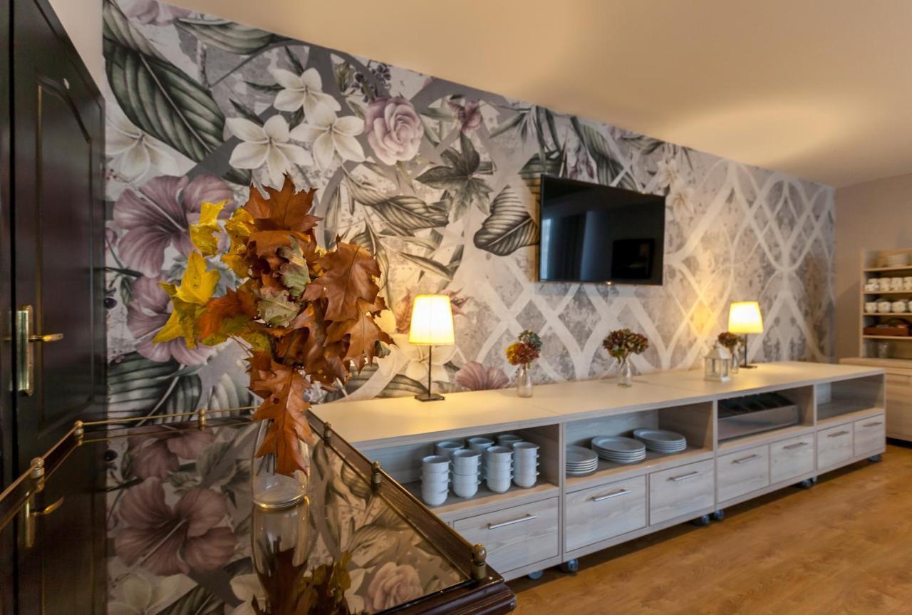 Hotel Mikulski Gliwice Eksteriør bilde