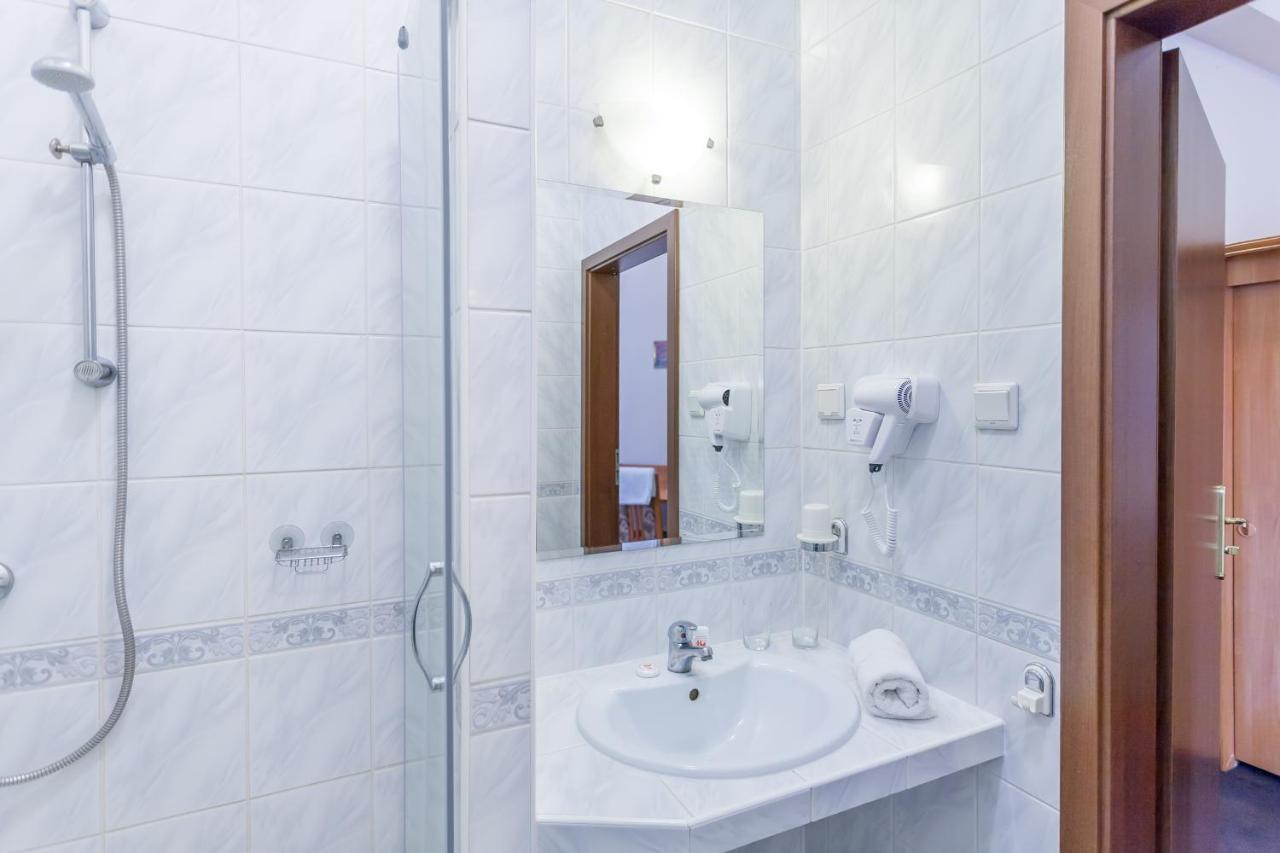 Hotel Mikulski Gliwice Eksteriør bilde