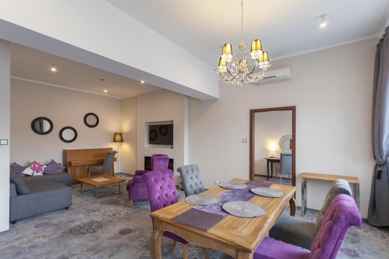 Hotel Mikulski Gliwice Eksteriør bilde