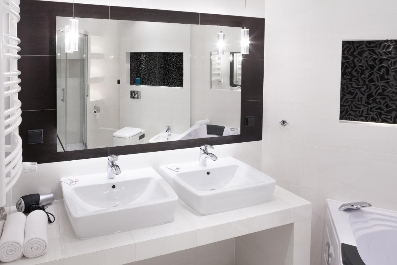 Hotel Mikulski Gliwice Eksteriør bilde