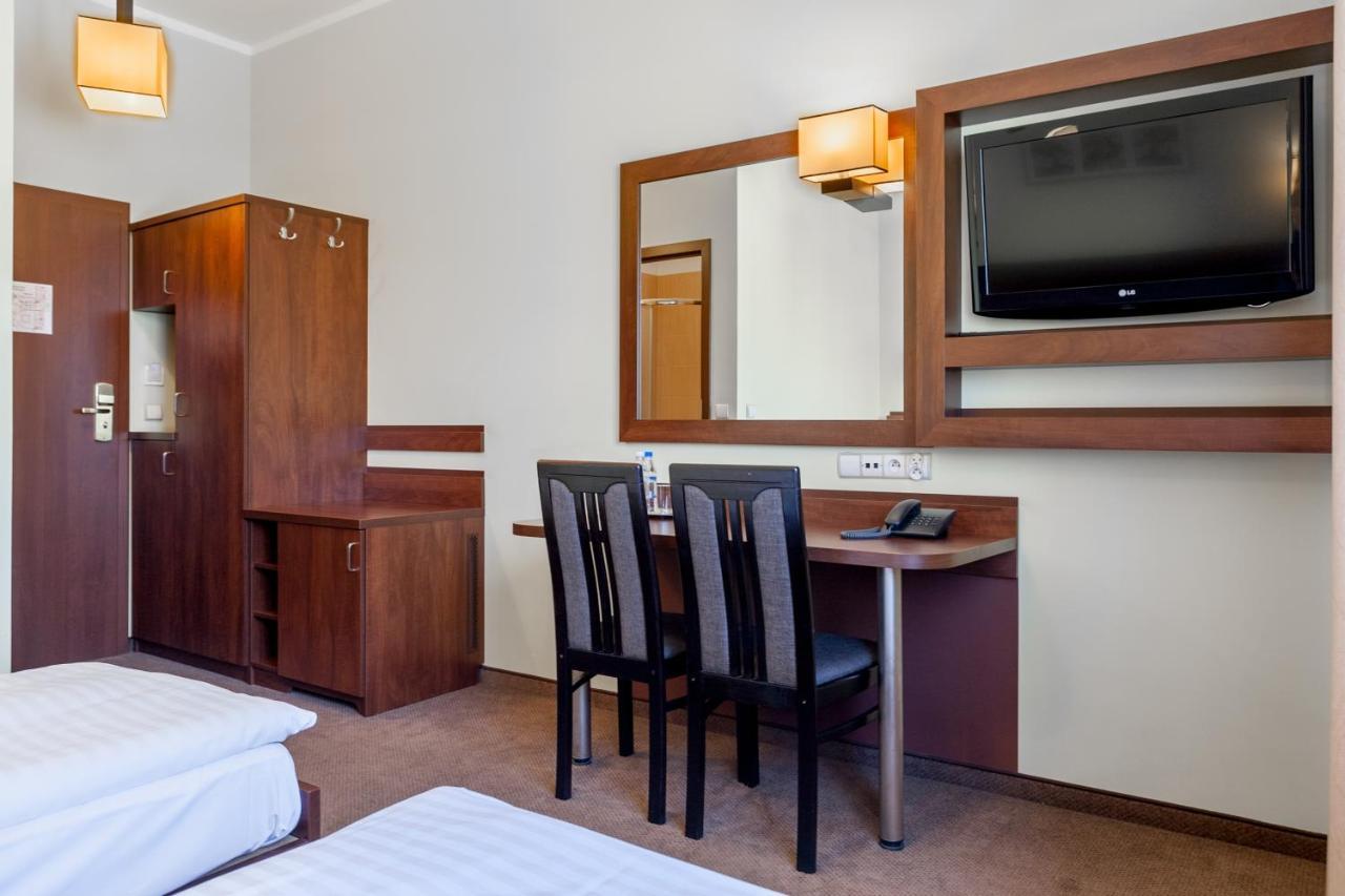 Hotel Mikulski Gliwice Eksteriør bilde
