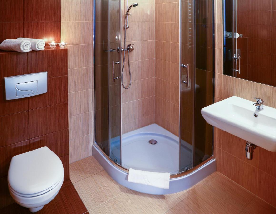 Hotel Mikulski Gliwice Eksteriør bilde