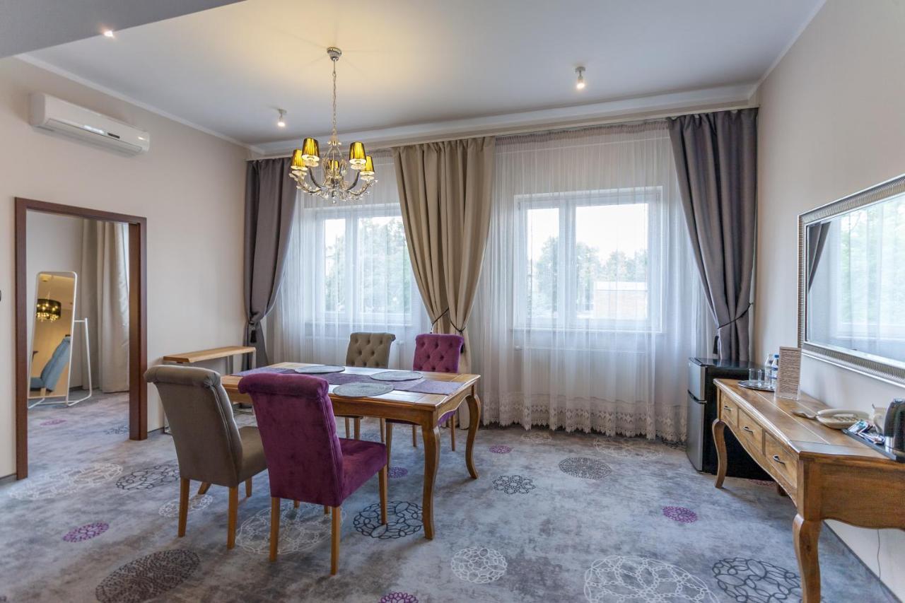 Hotel Mikulski Gliwice Eksteriør bilde