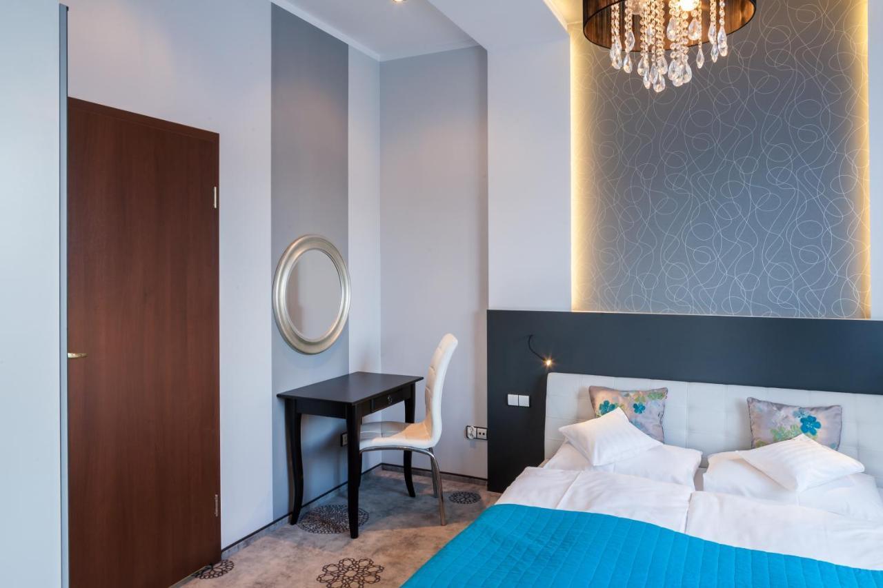 Hotel Mikulski Gliwice Eksteriør bilde