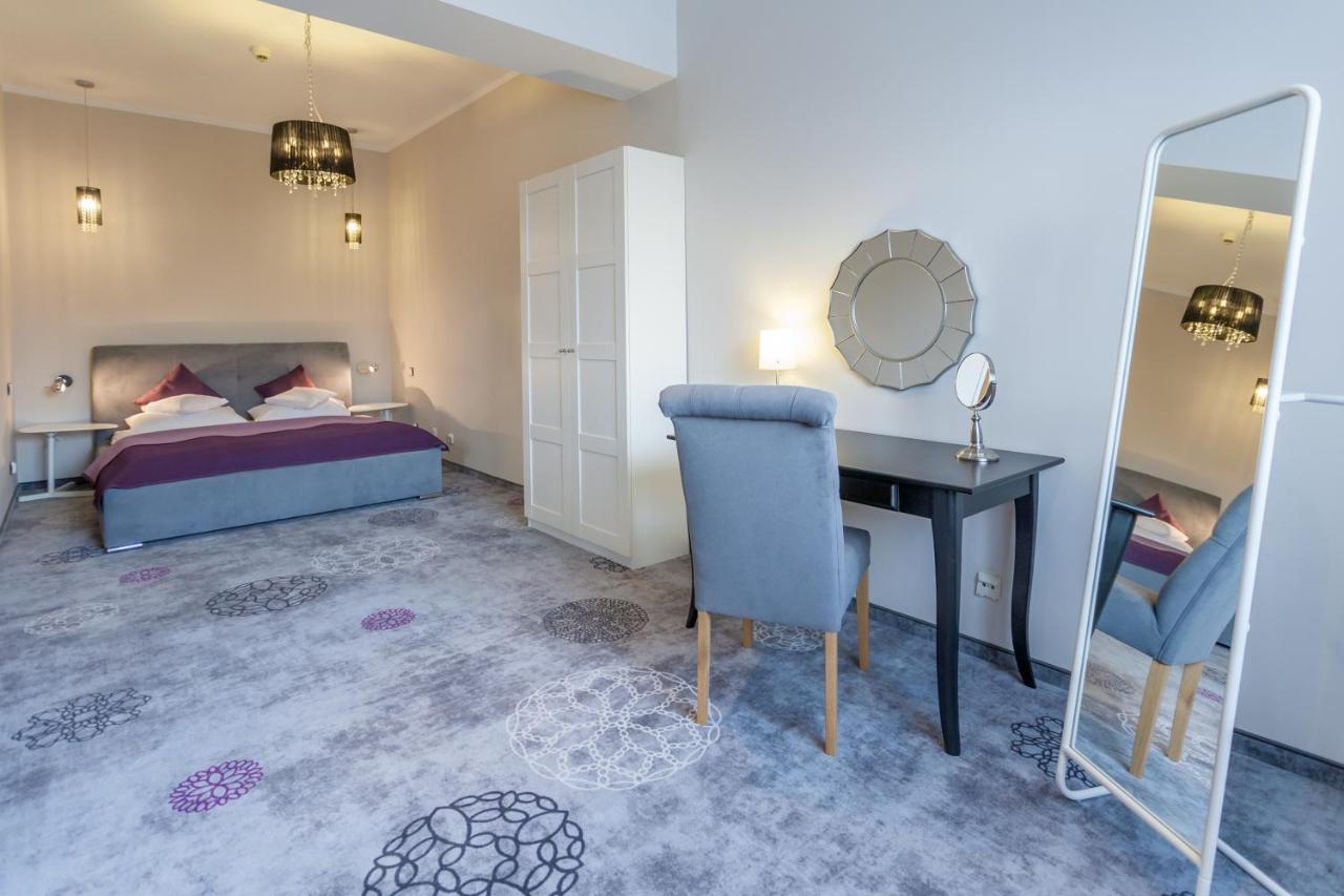 Hotel Mikulski Gliwice Eksteriør bilde