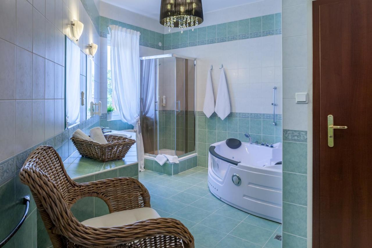 Hotel Mikulski Gliwice Eksteriør bilde