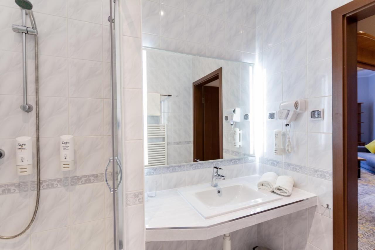 Hotel Mikulski Gliwice Eksteriør bilde