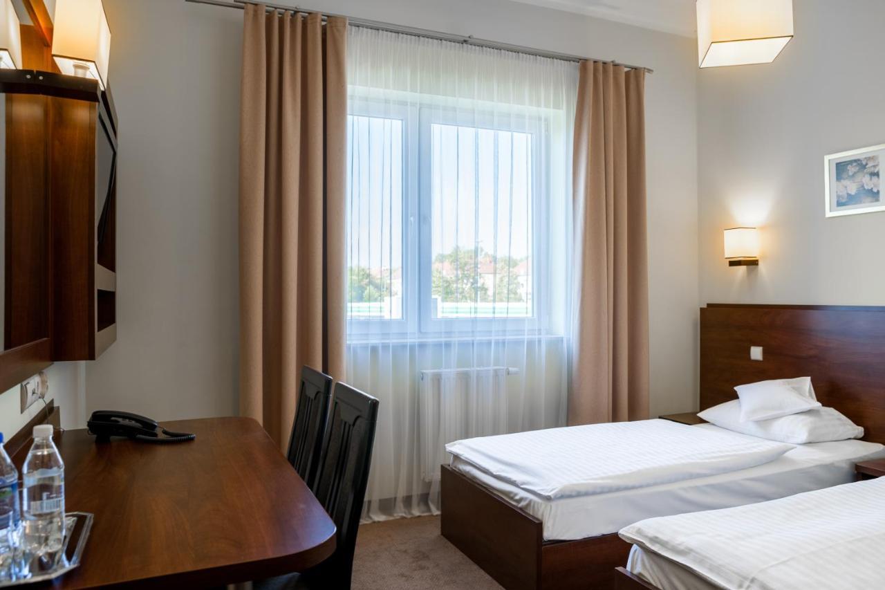 Hotel Mikulski Gliwice Eksteriør bilde