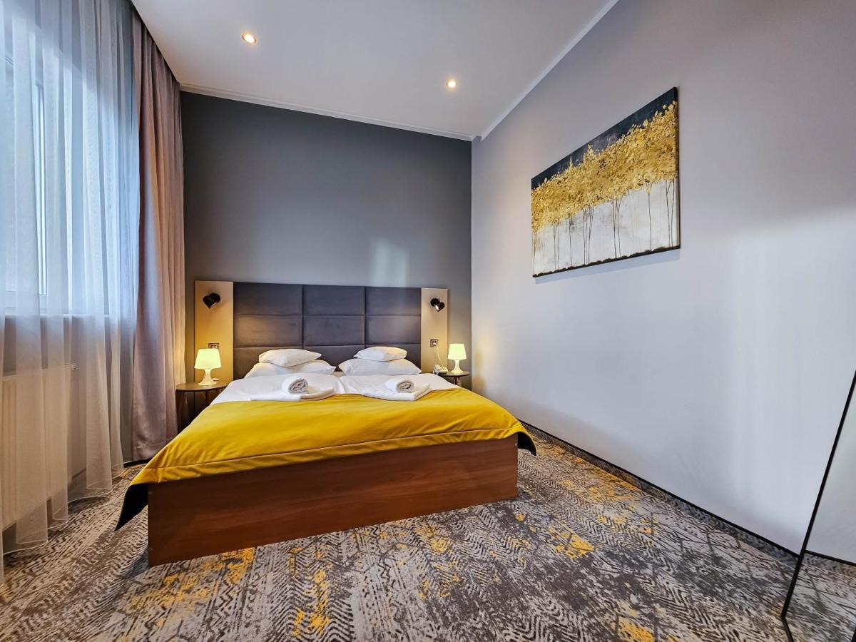 Hotel Mikulski Gliwice Eksteriør bilde