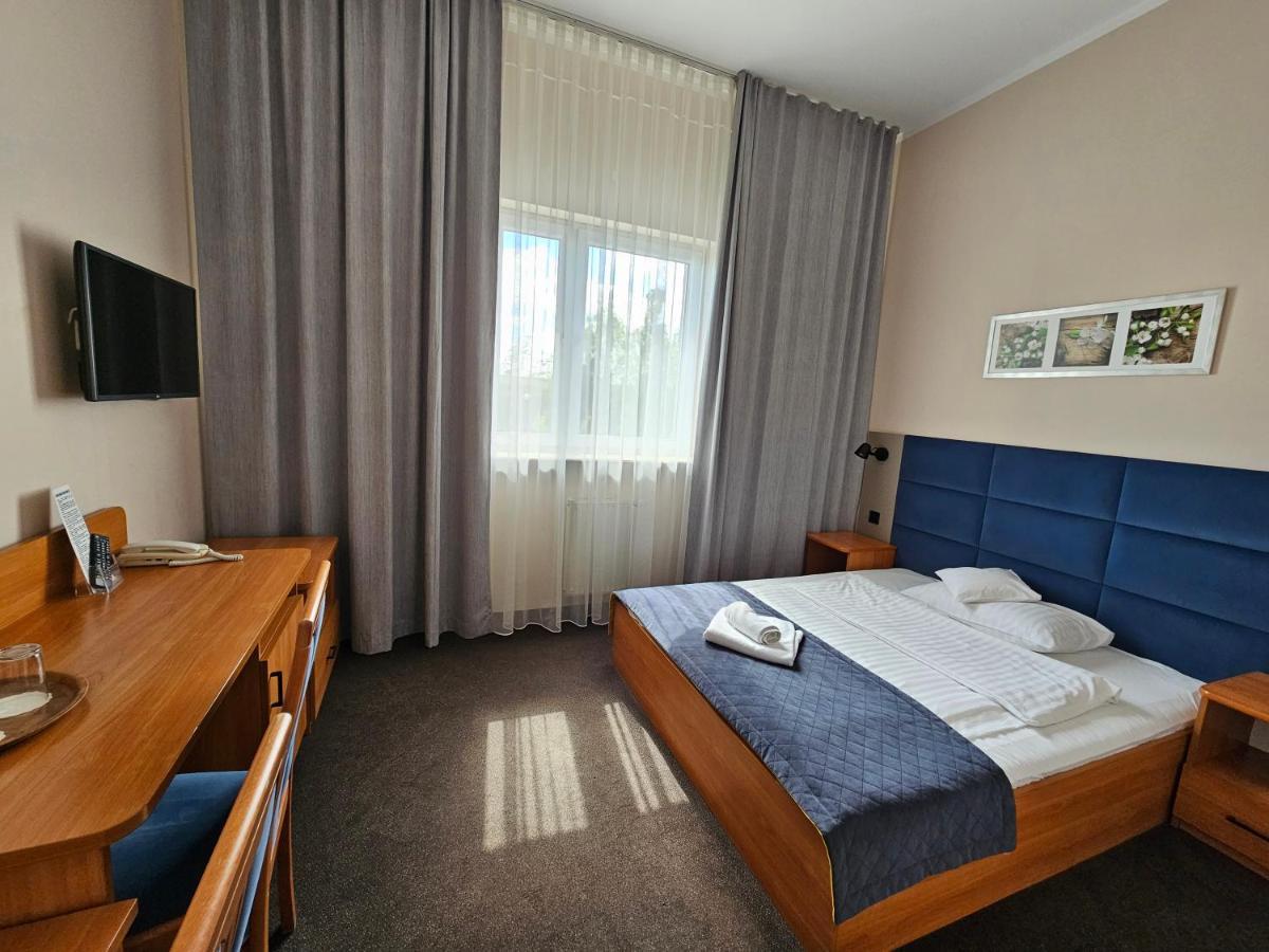 Hotel Mikulski Gliwice Eksteriør bilde